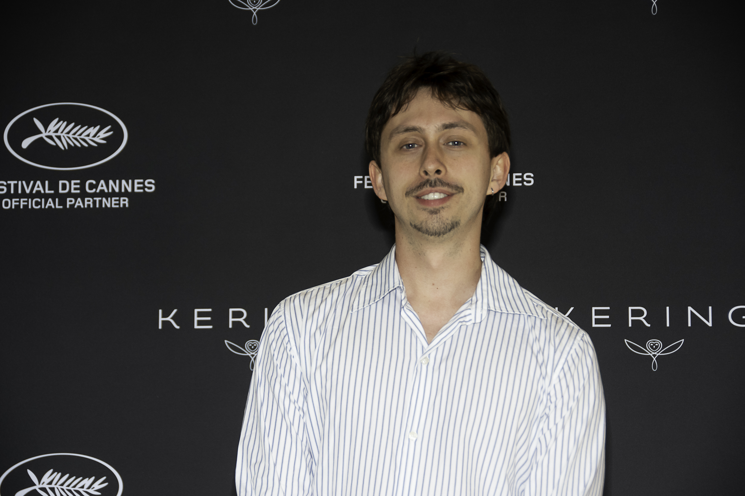 — france cannes cinema cannes international film festival 79th cannes international film festival 20 05 2026 kering women in motion photocall nathan ambrosioni